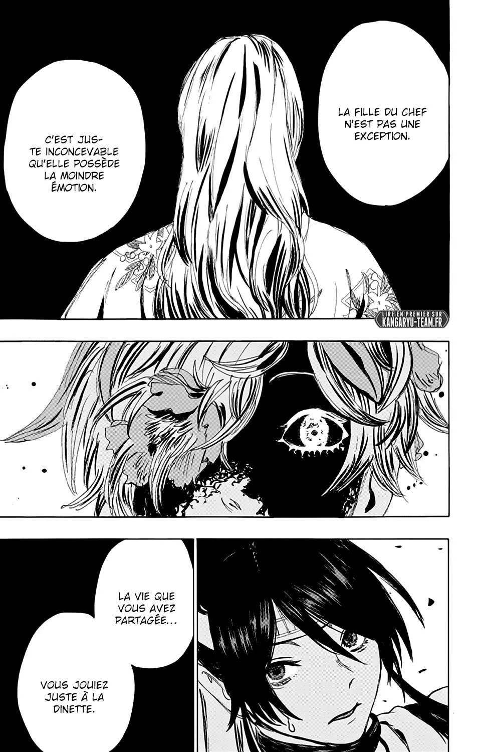 Read Hell’s Paradise fr Manga Online