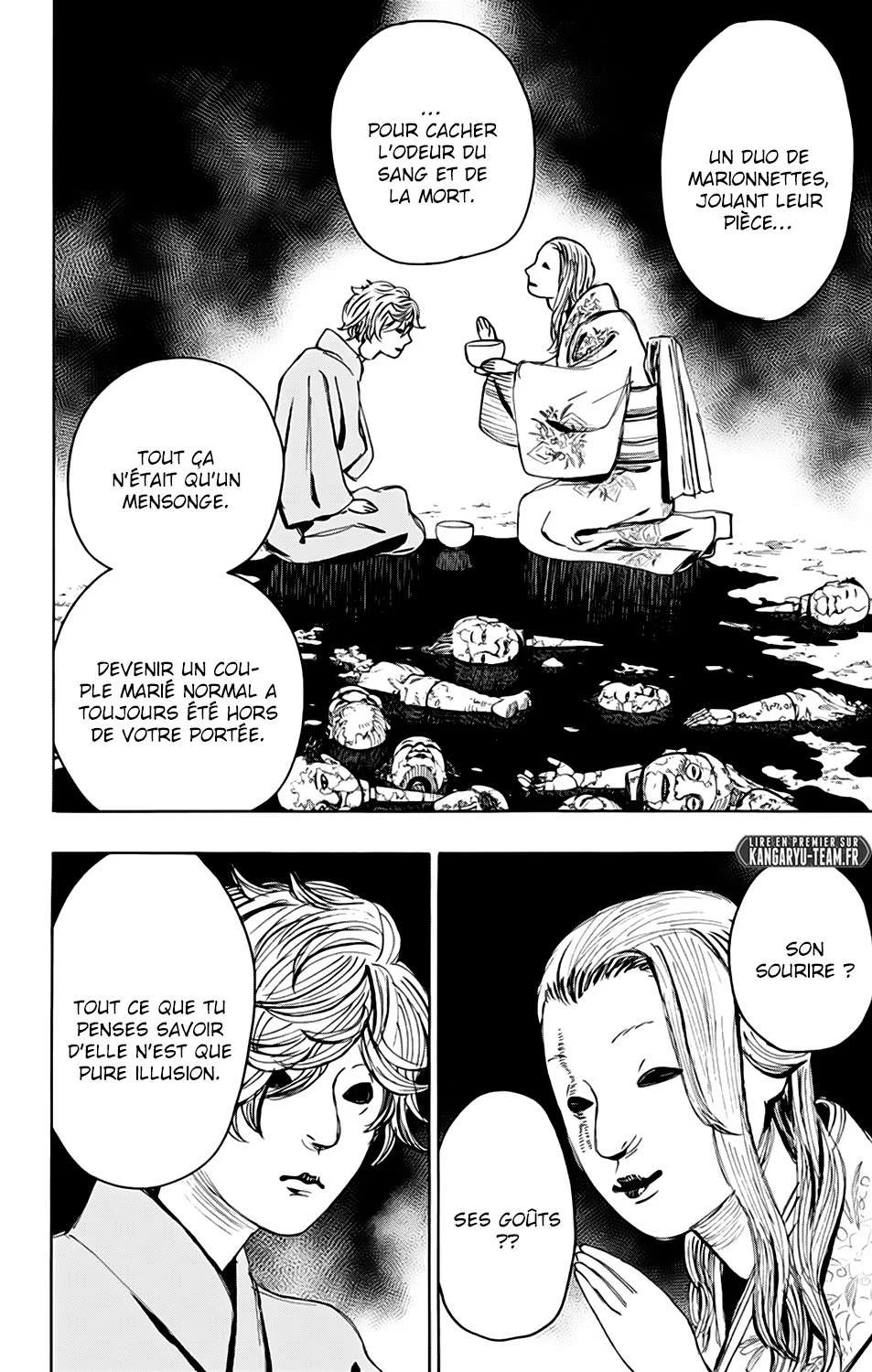 Read Hell’s Paradise fr Manga Online