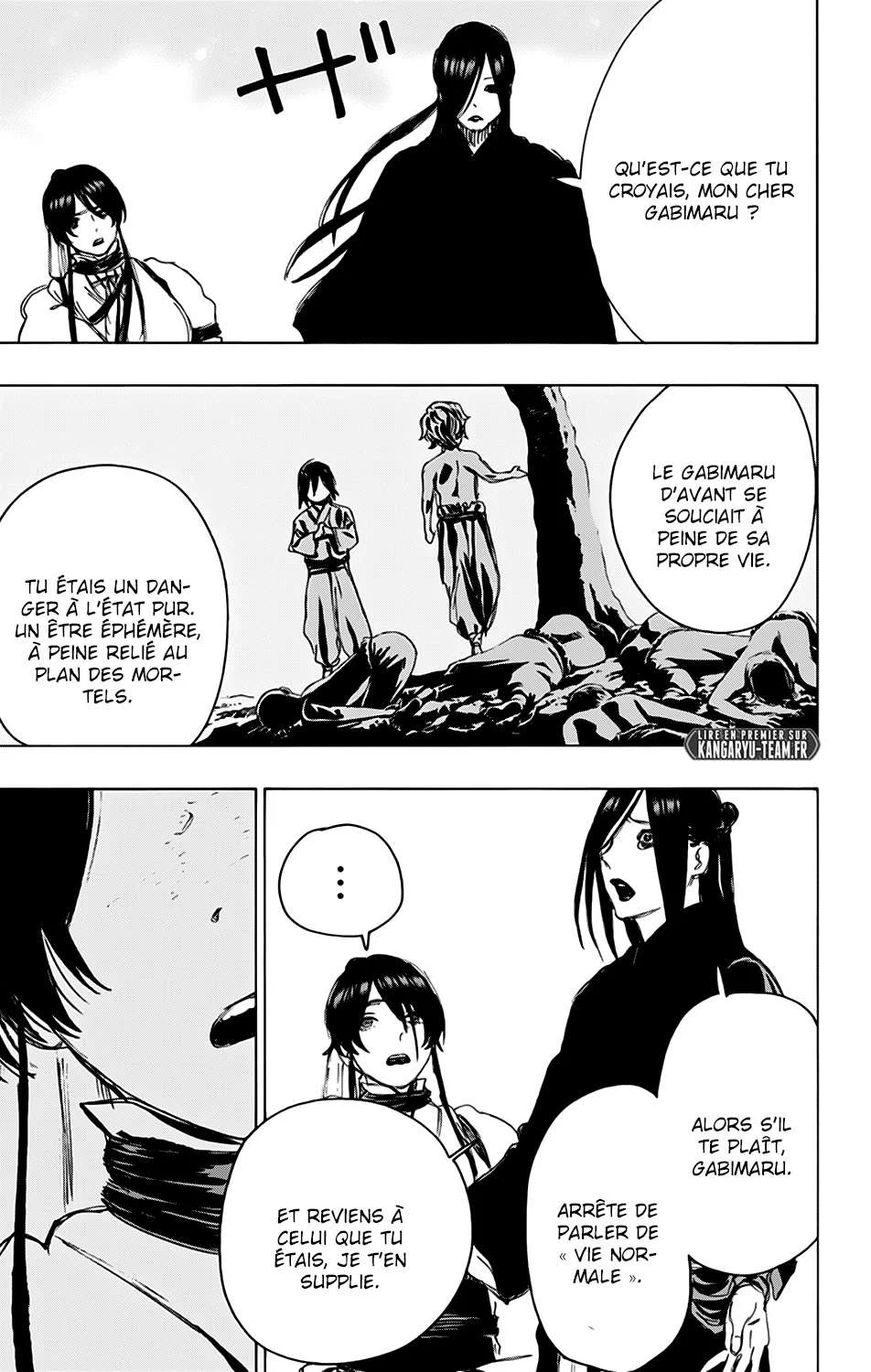 Read Hell’s Paradise fr Manga Online