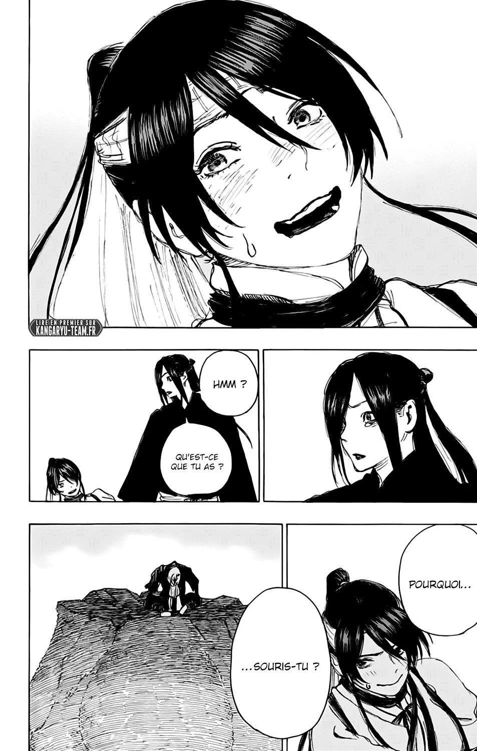 Read Hell’s Paradise fr Manga Online