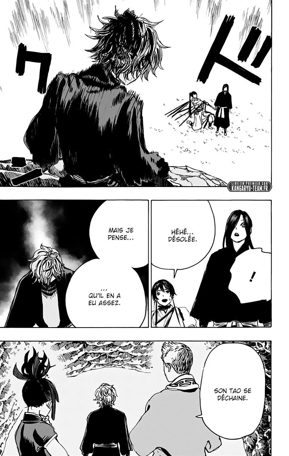 Read Hell’s Paradise fr Manga Online