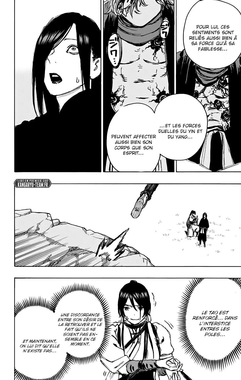 Read Hell’s Paradise fr Manga Online