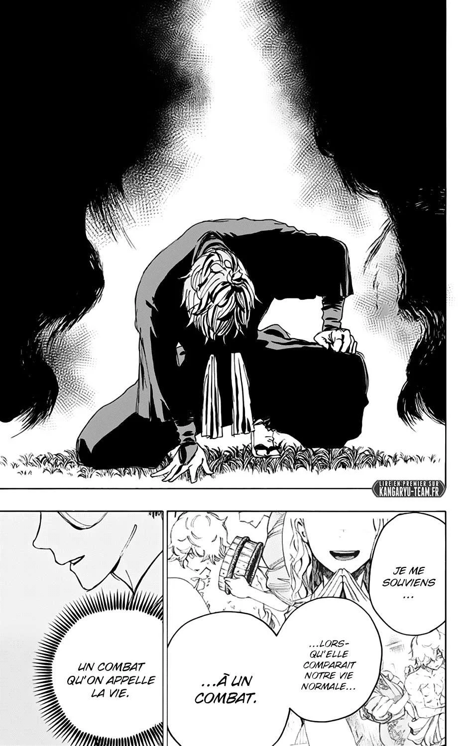 Read Hell’s Paradise fr Manga Online