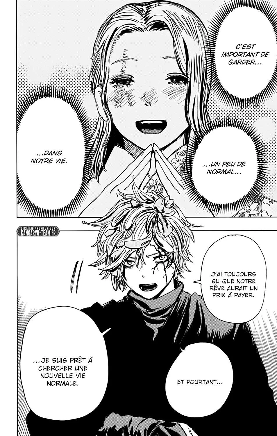 Read Hell’s Paradise fr Manga Online