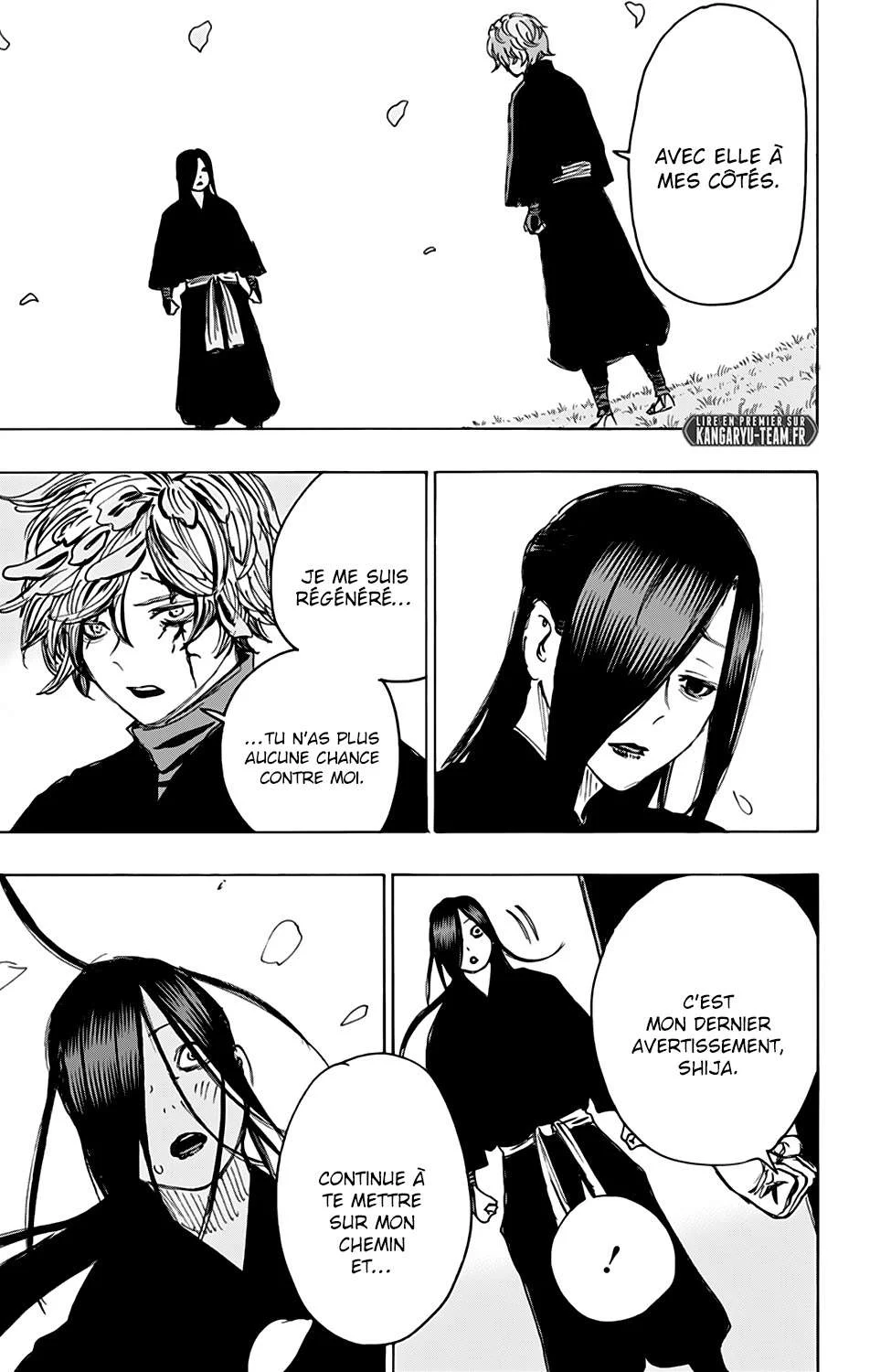 Read Hell’s Paradise fr Manga Online