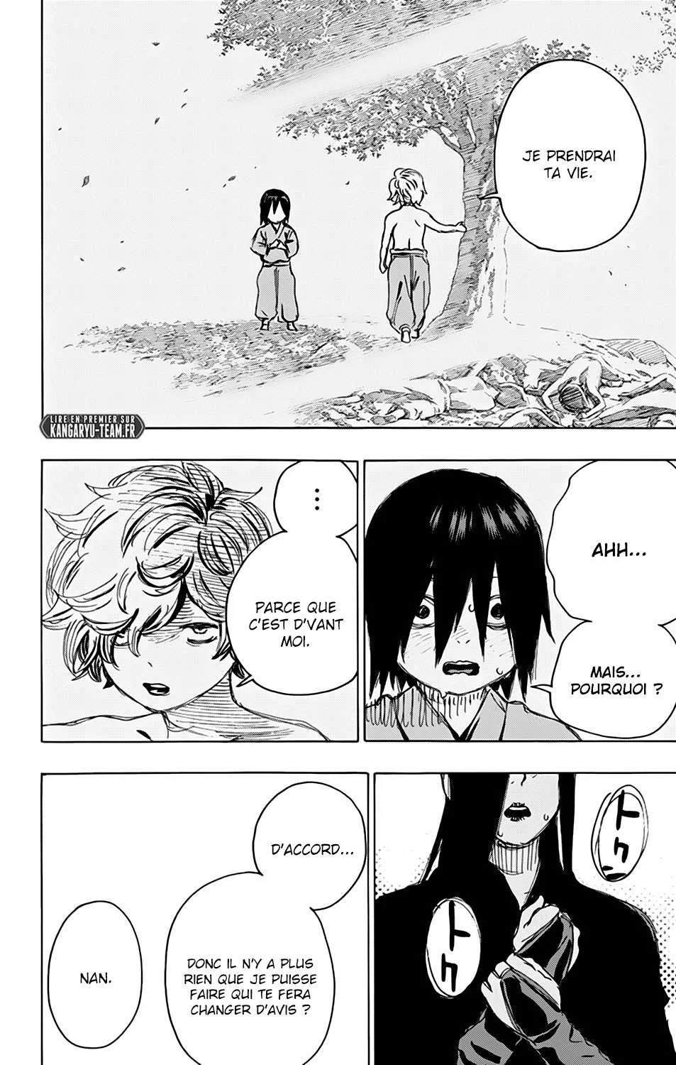 Read Hell’s Paradise fr Manga Online