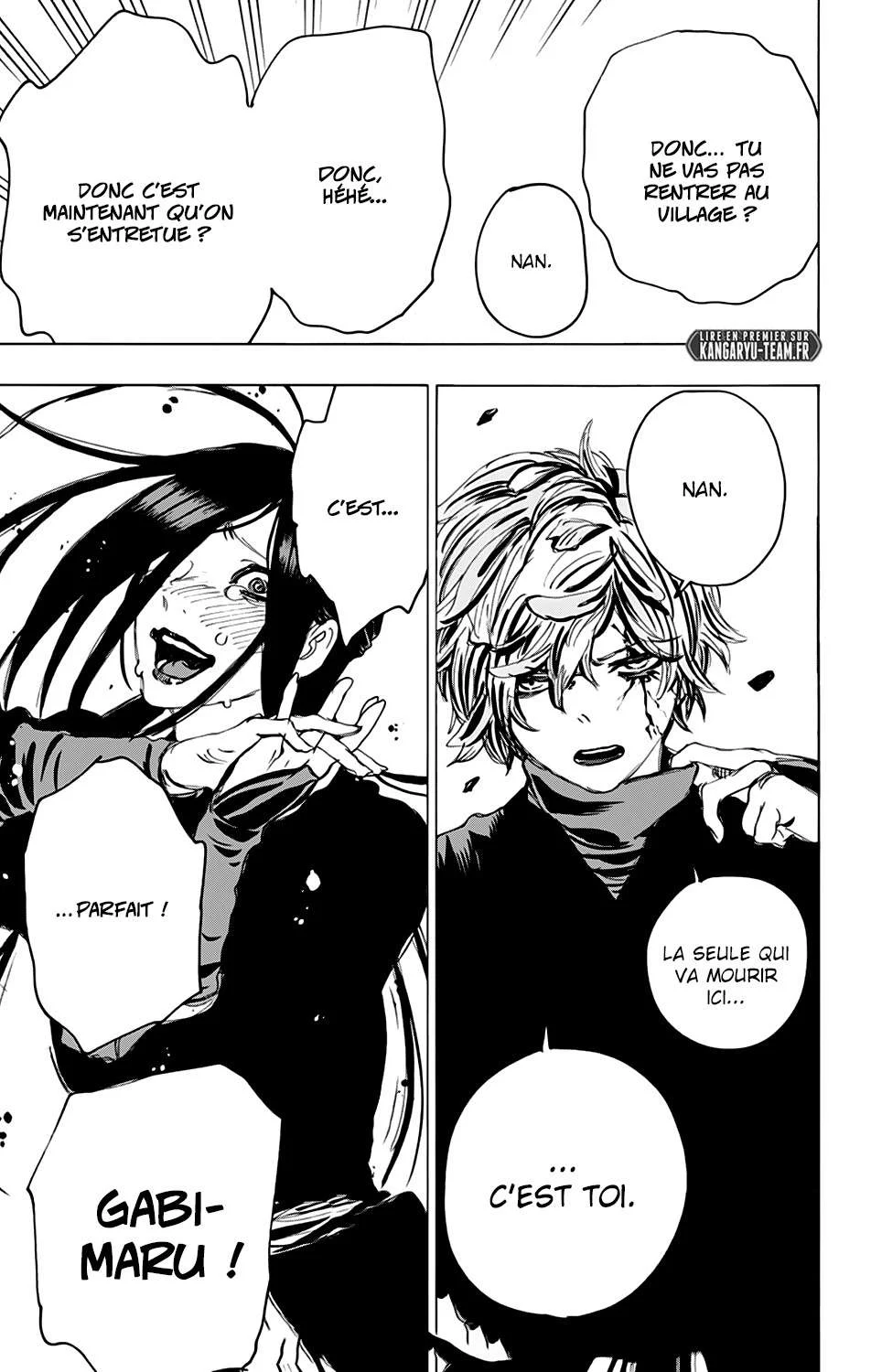 Read Hell’s Paradise fr Manga Online