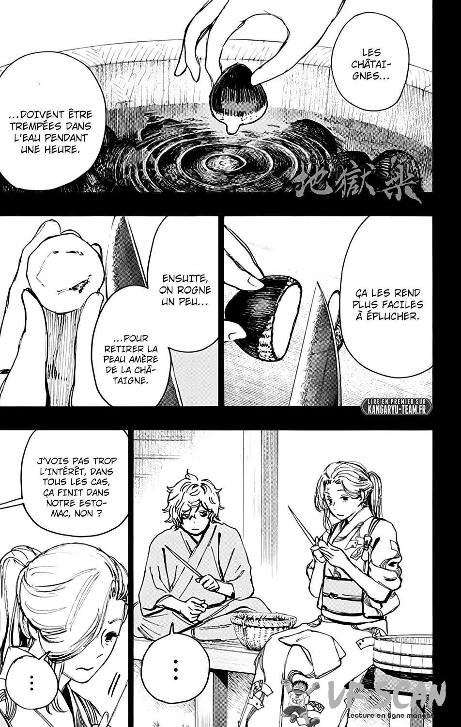 Read Hell’s Paradise fr Manga Online