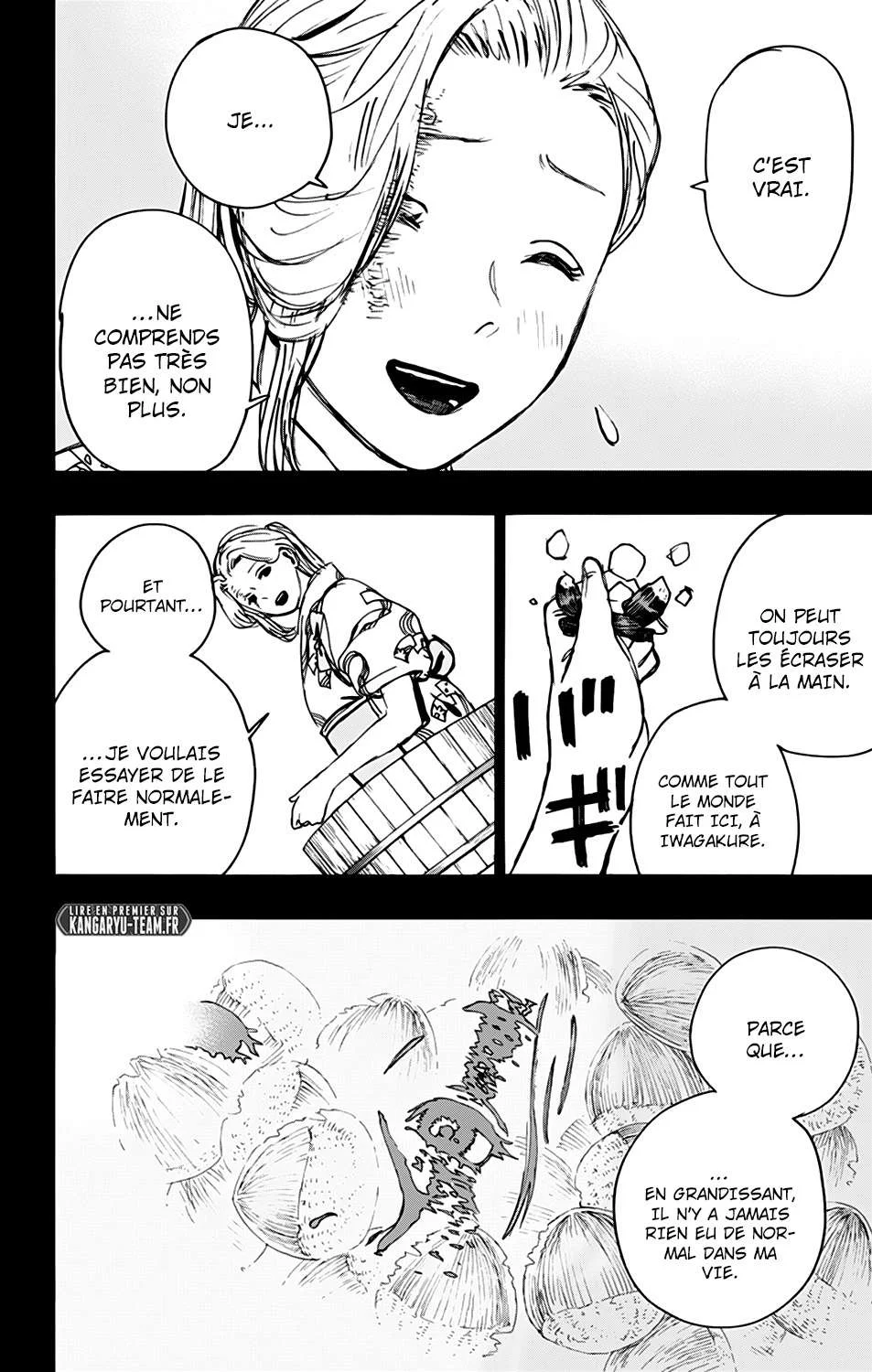 Read Hell’s Paradise fr Manga Online