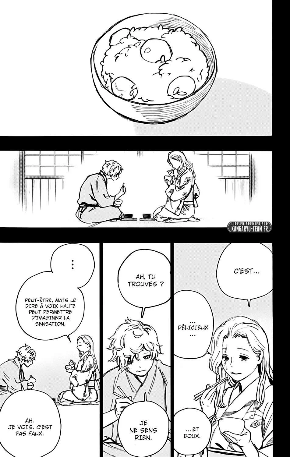 Read Hell’s Paradise fr Manga Online