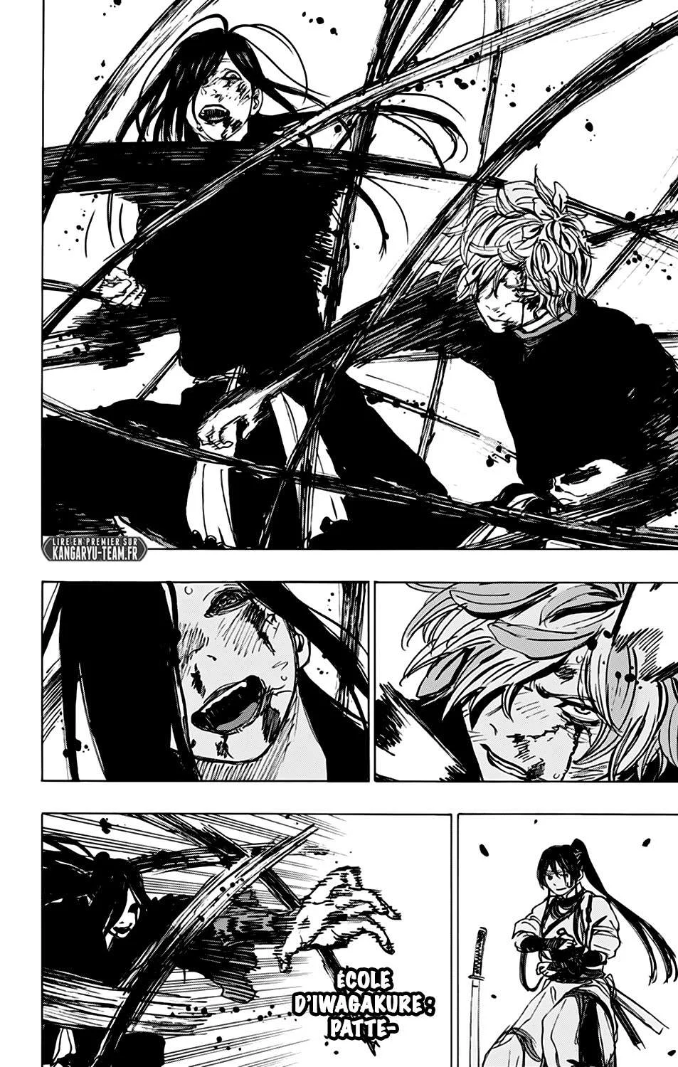 Read Hell’s Paradise fr Manga Online