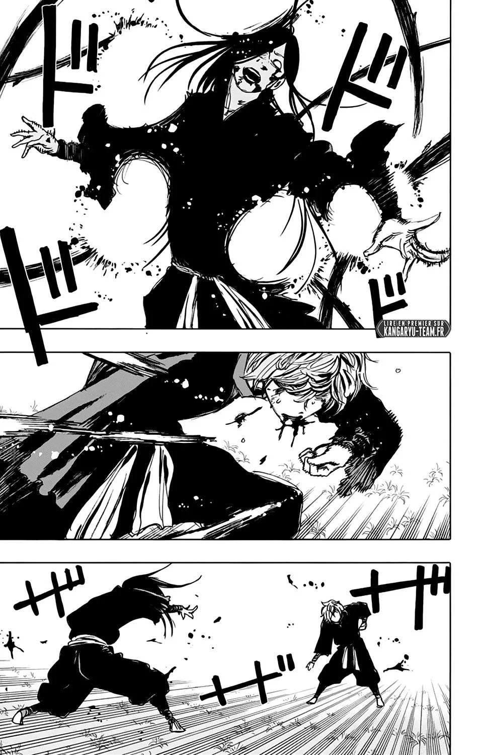 Read Hell’s Paradise fr Manga Online