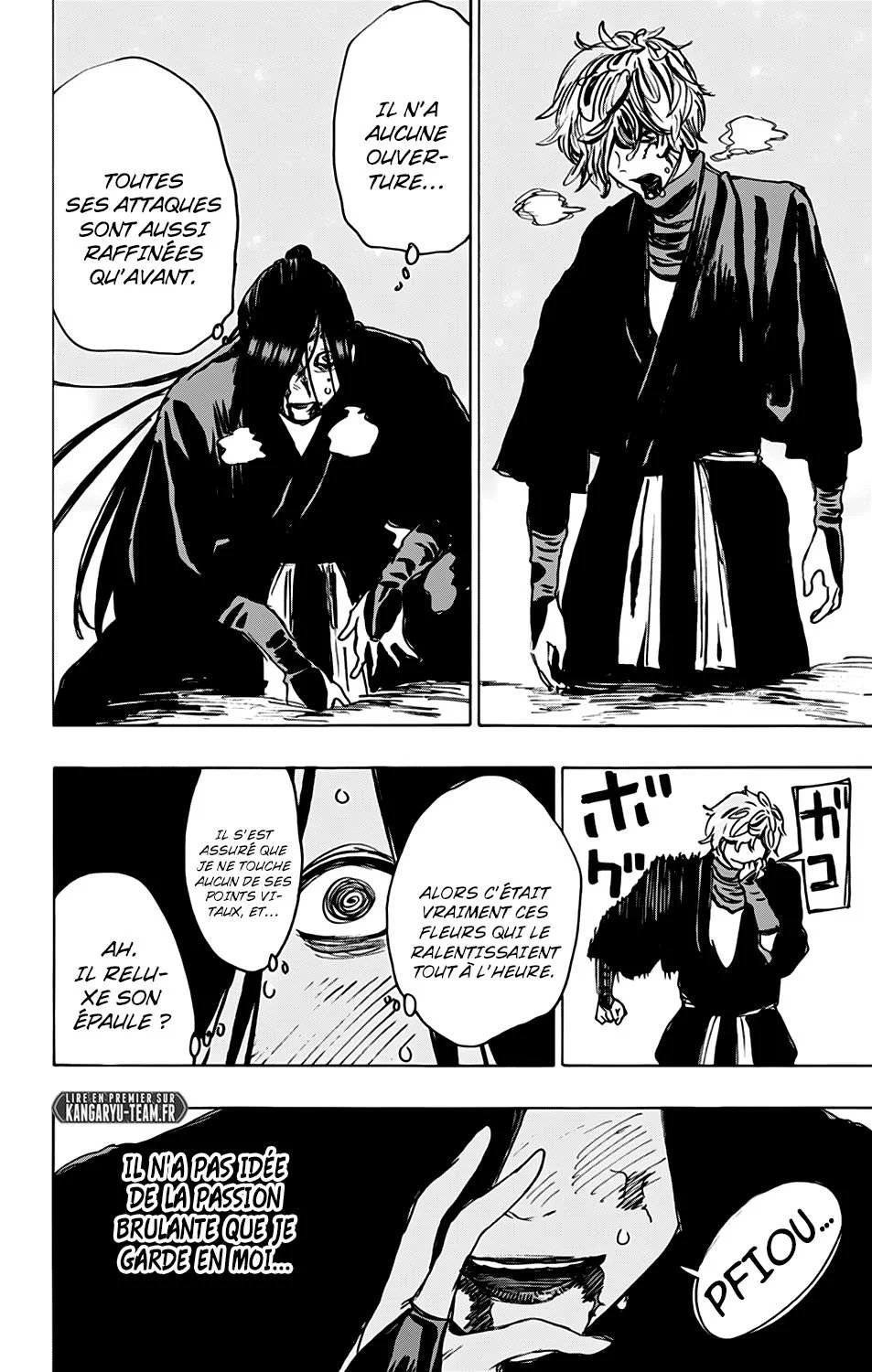 Read Hell’s Paradise fr Manga Online