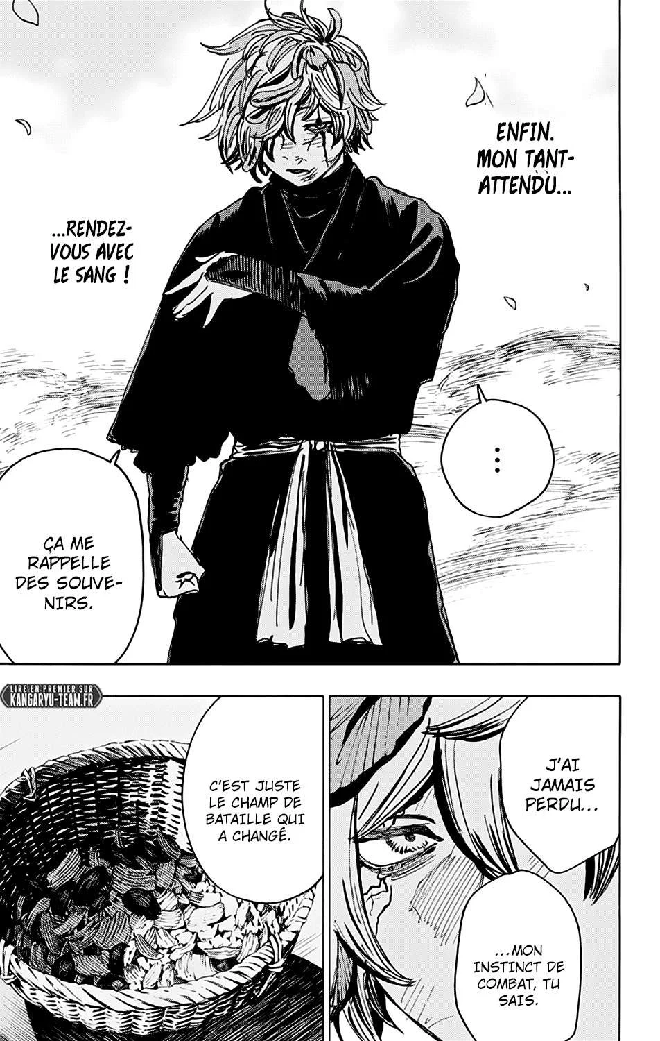 Read Hell’s Paradise fr Manga Online