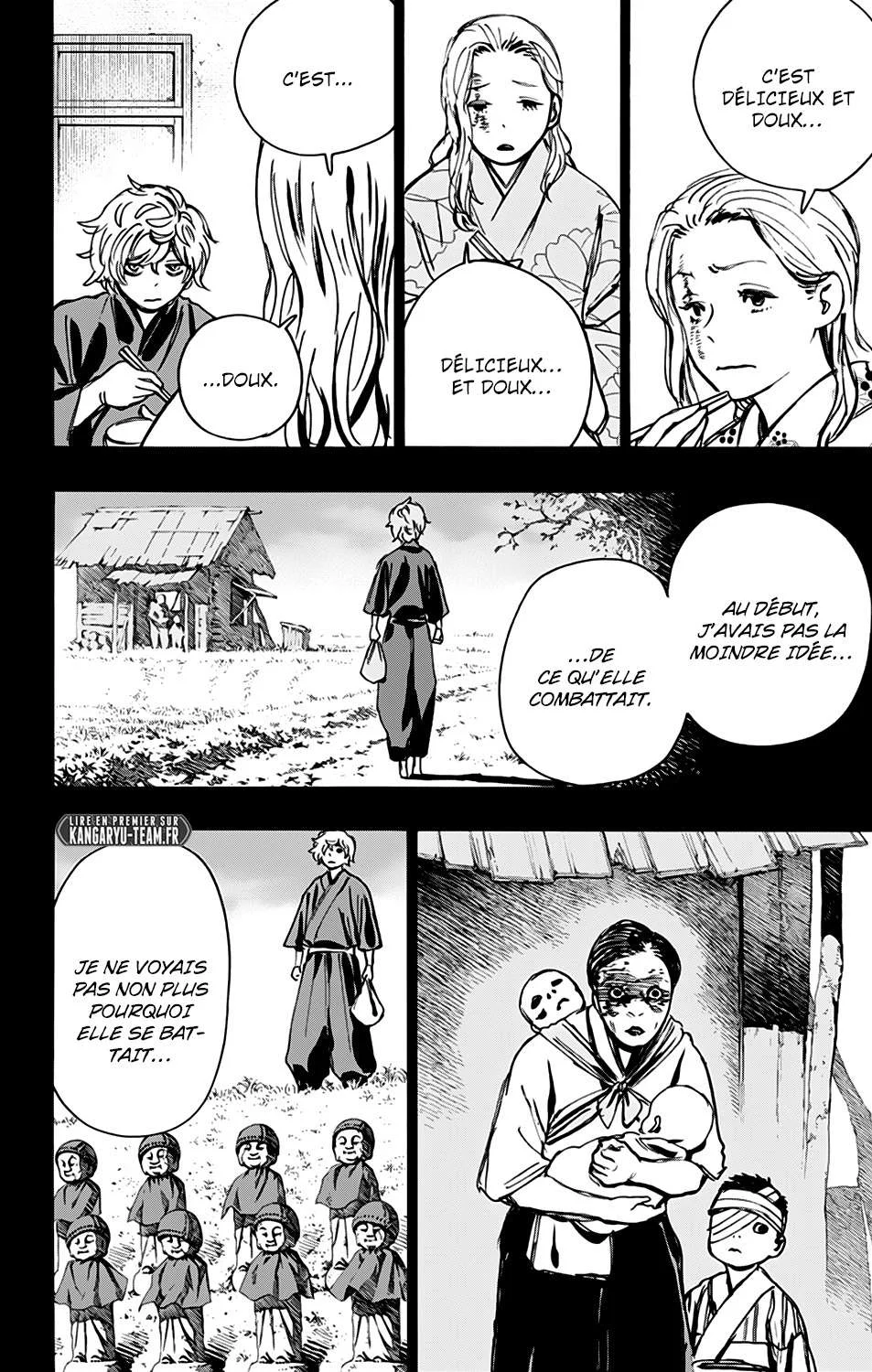 Read Hell’s Paradise fr Manga Online