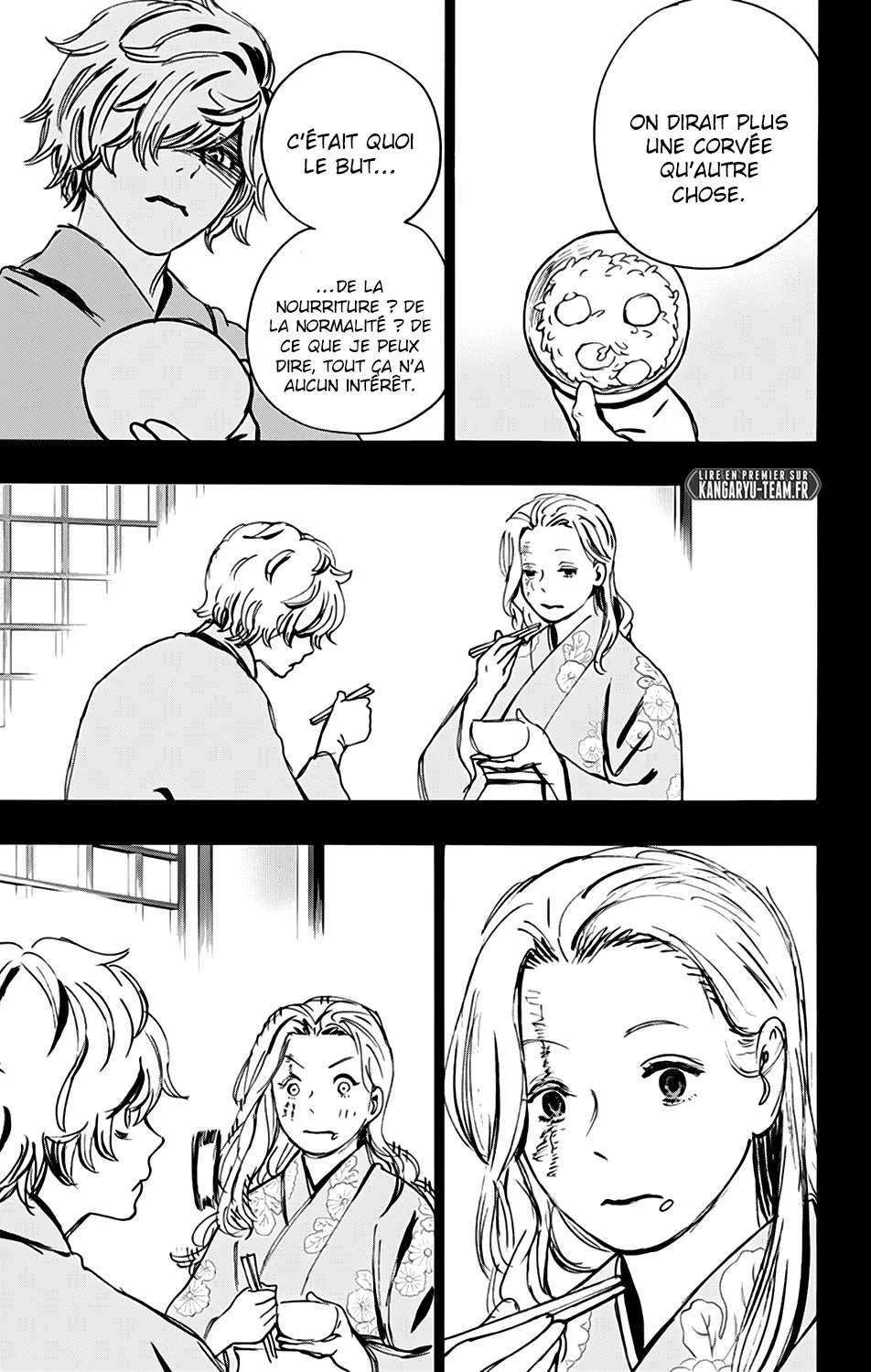 Read Hell’s Paradise fr Manga Online