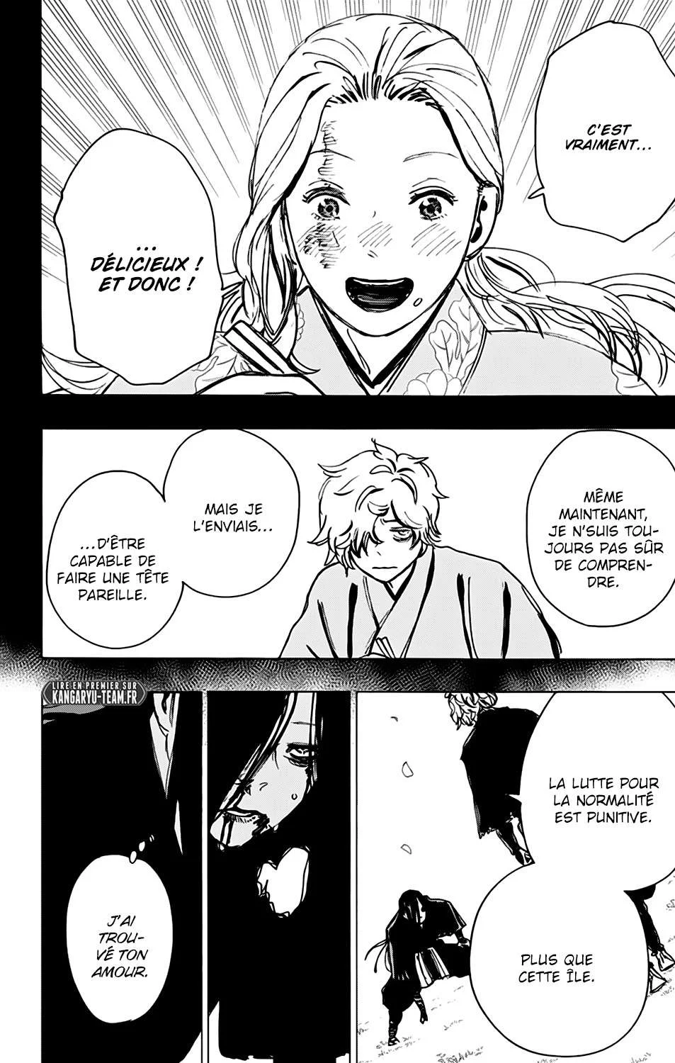 Read Hell’s Paradise fr Manga Online