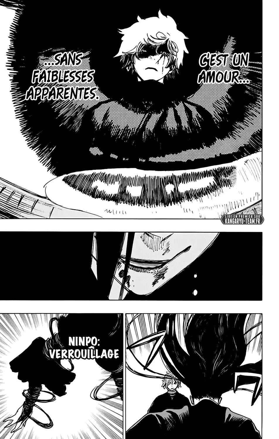 Read Hell’s Paradise fr Manga Online