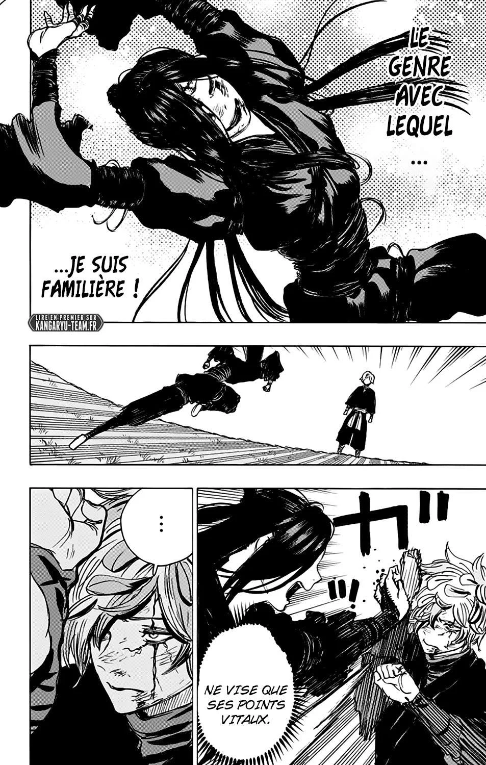 Read Hell’s Paradise fr Manga Online