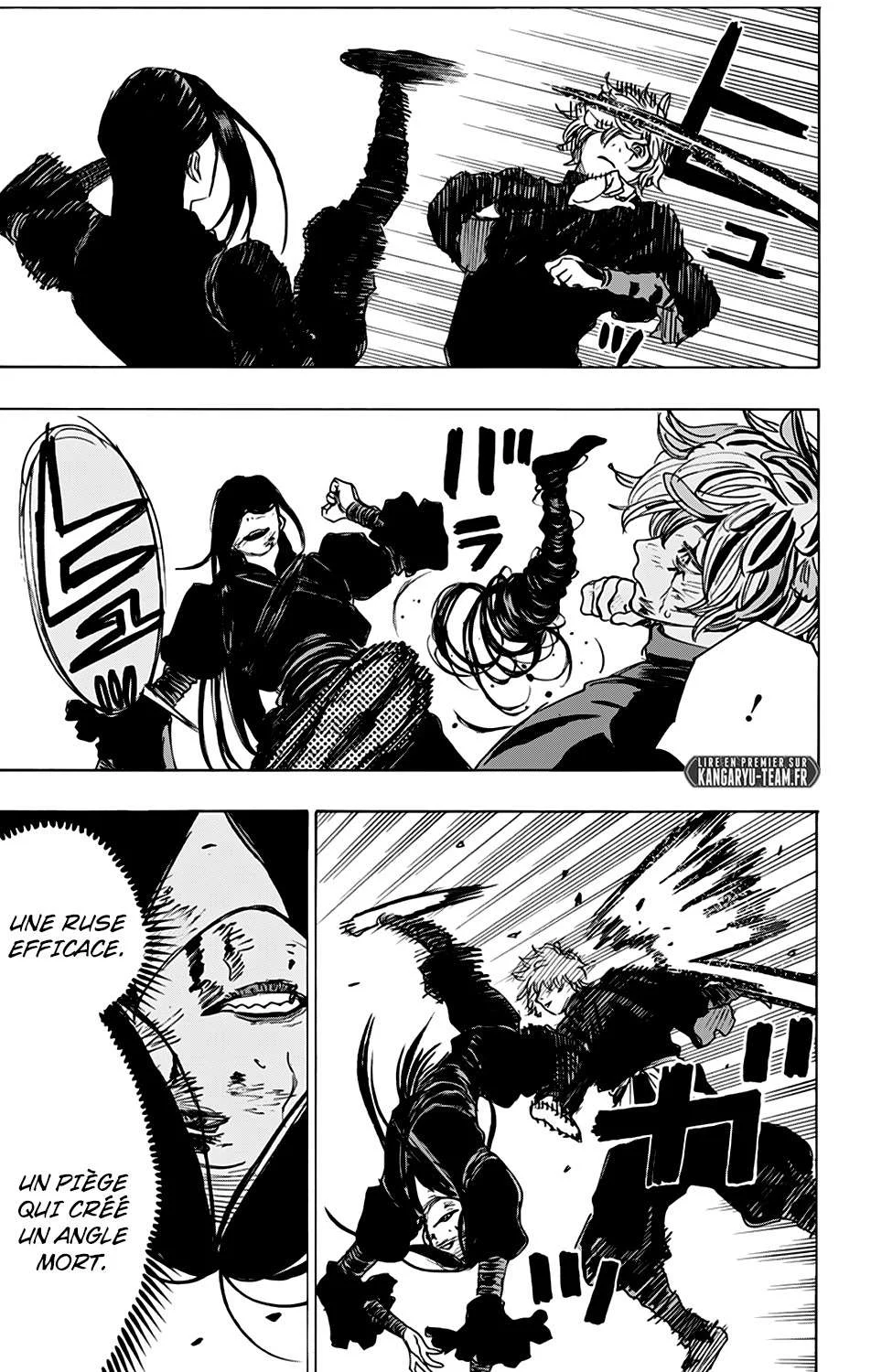 Read Hell’s Paradise fr Manga Online