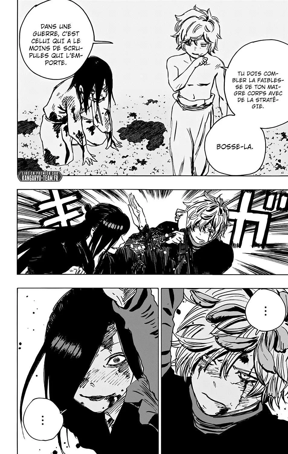 Read Hell’s Paradise fr Manga Online