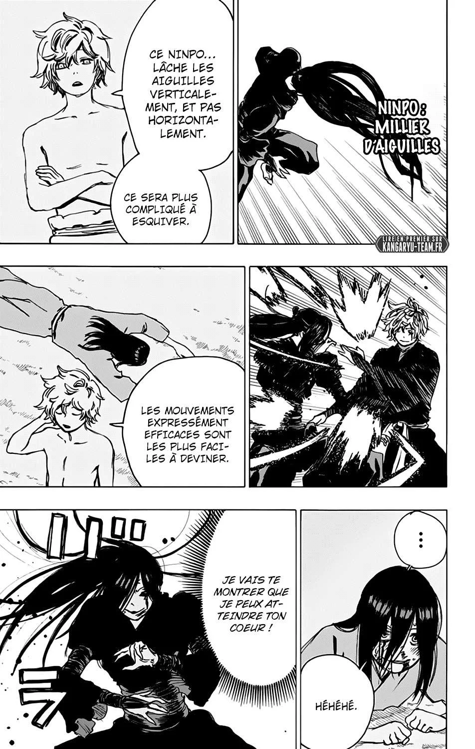Read Hell’s Paradise fr Manga Online