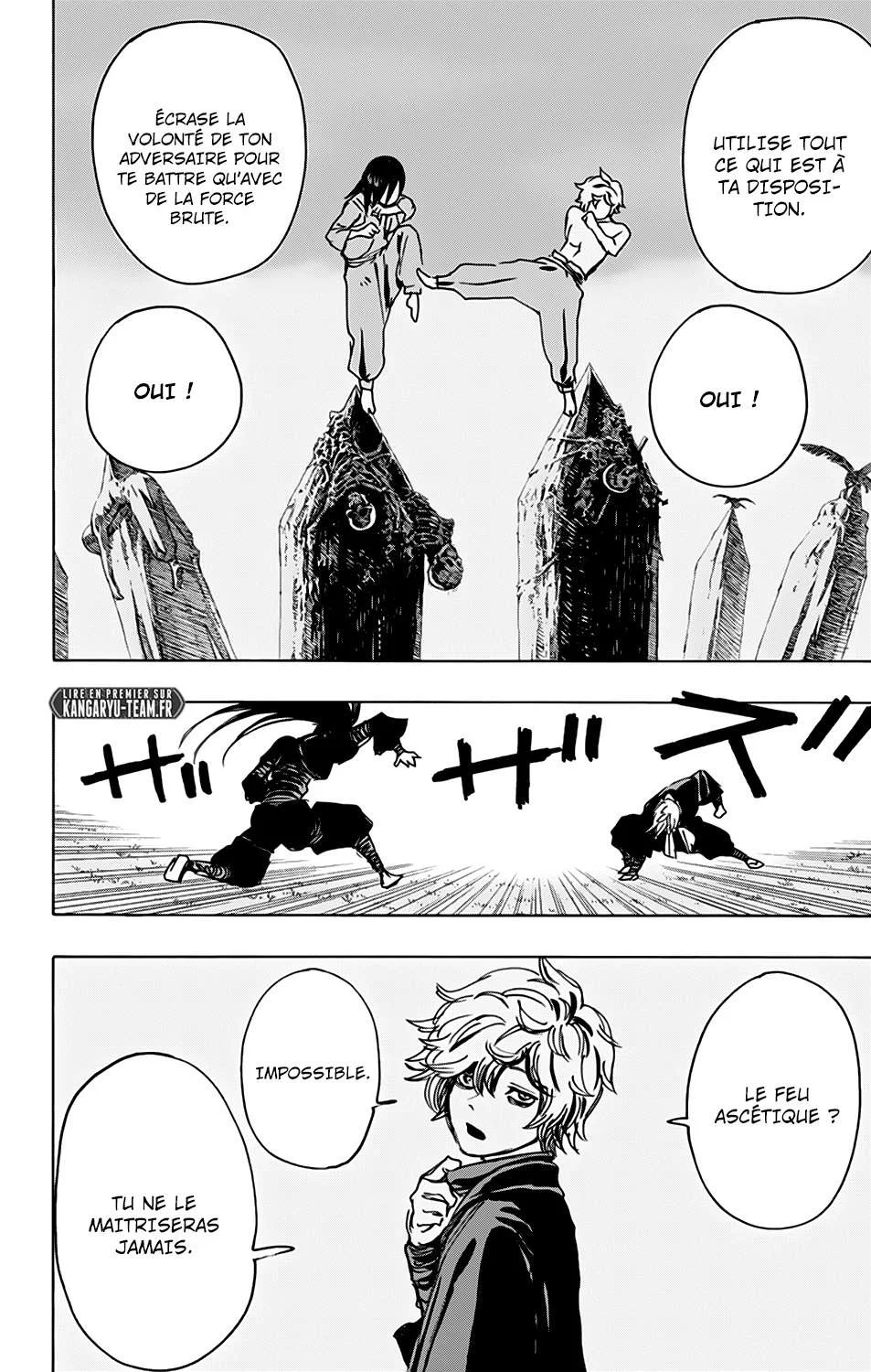 Read Hell’s Paradise fr Manga Online