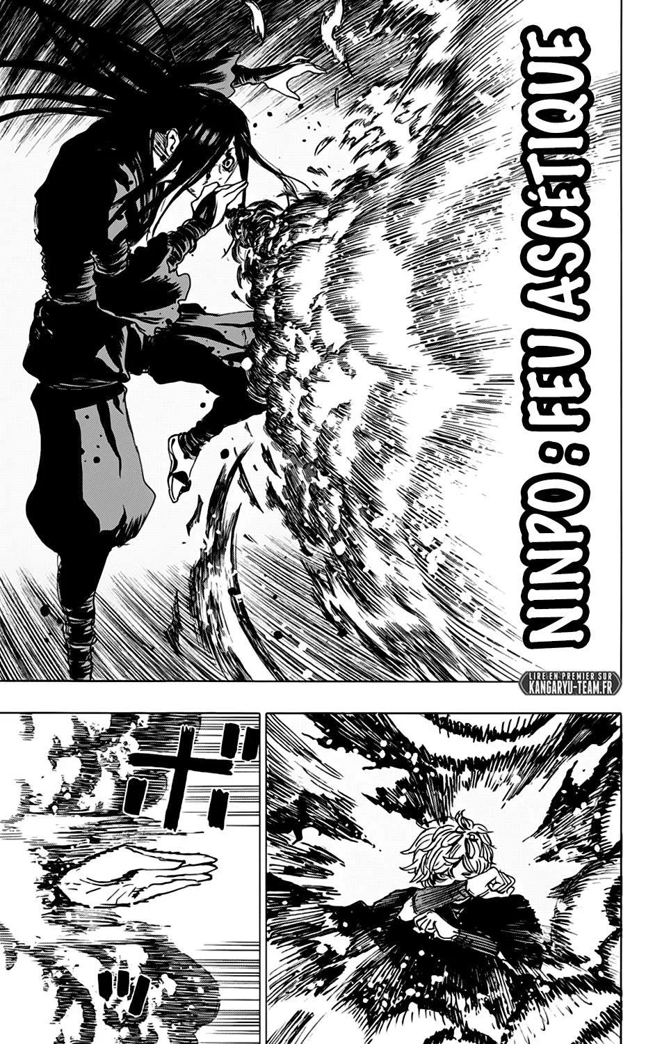 Read Hell’s Paradise fr Manga Online