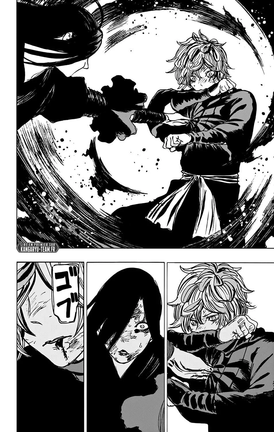 Read Hell’s Paradise fr Manga Online