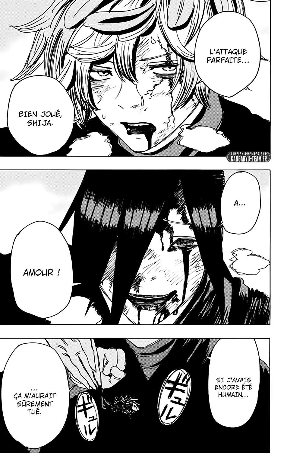 Read Hell’s Paradise fr Manga Online