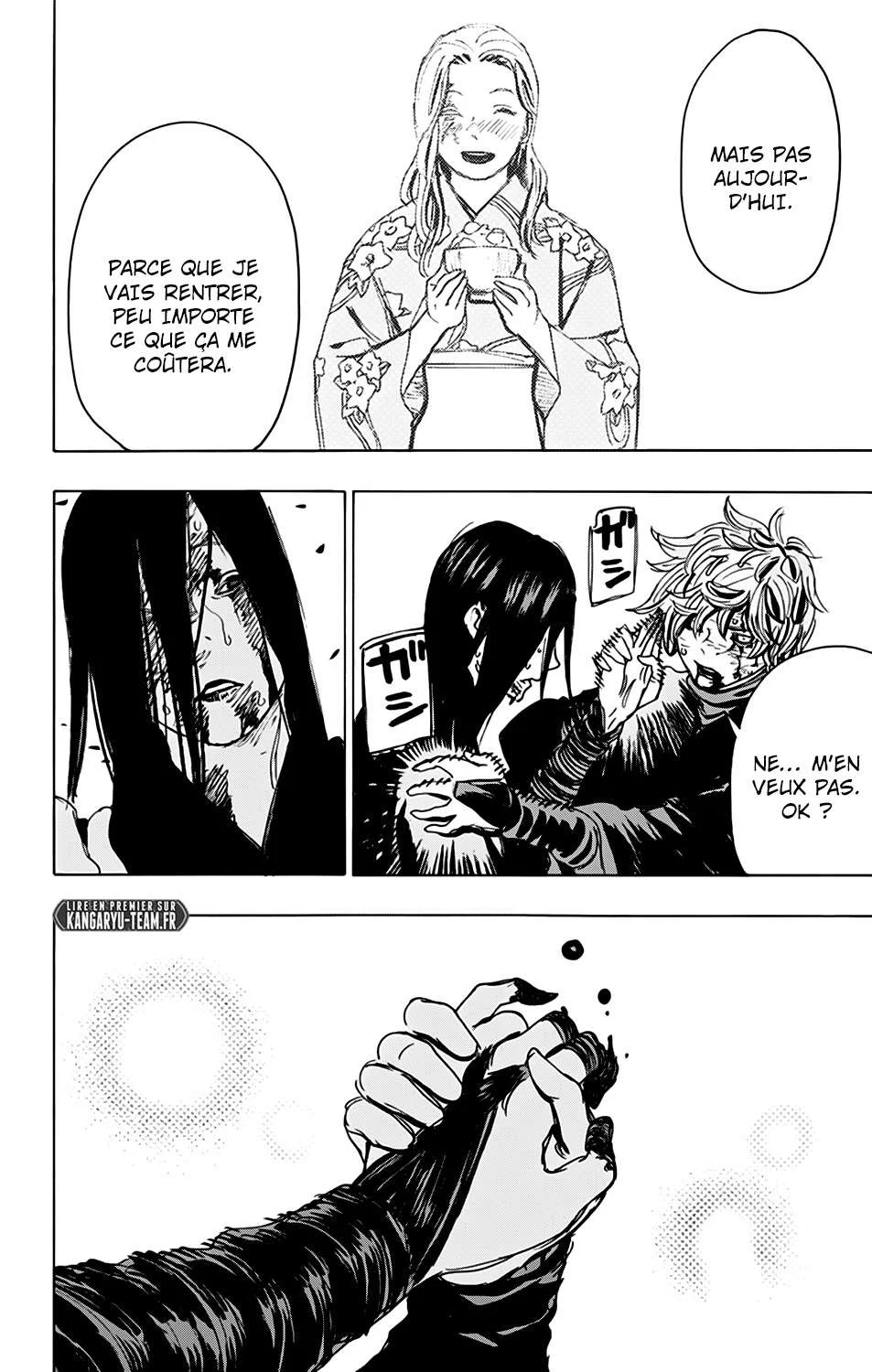 Read Hell’s Paradise fr Manga Online