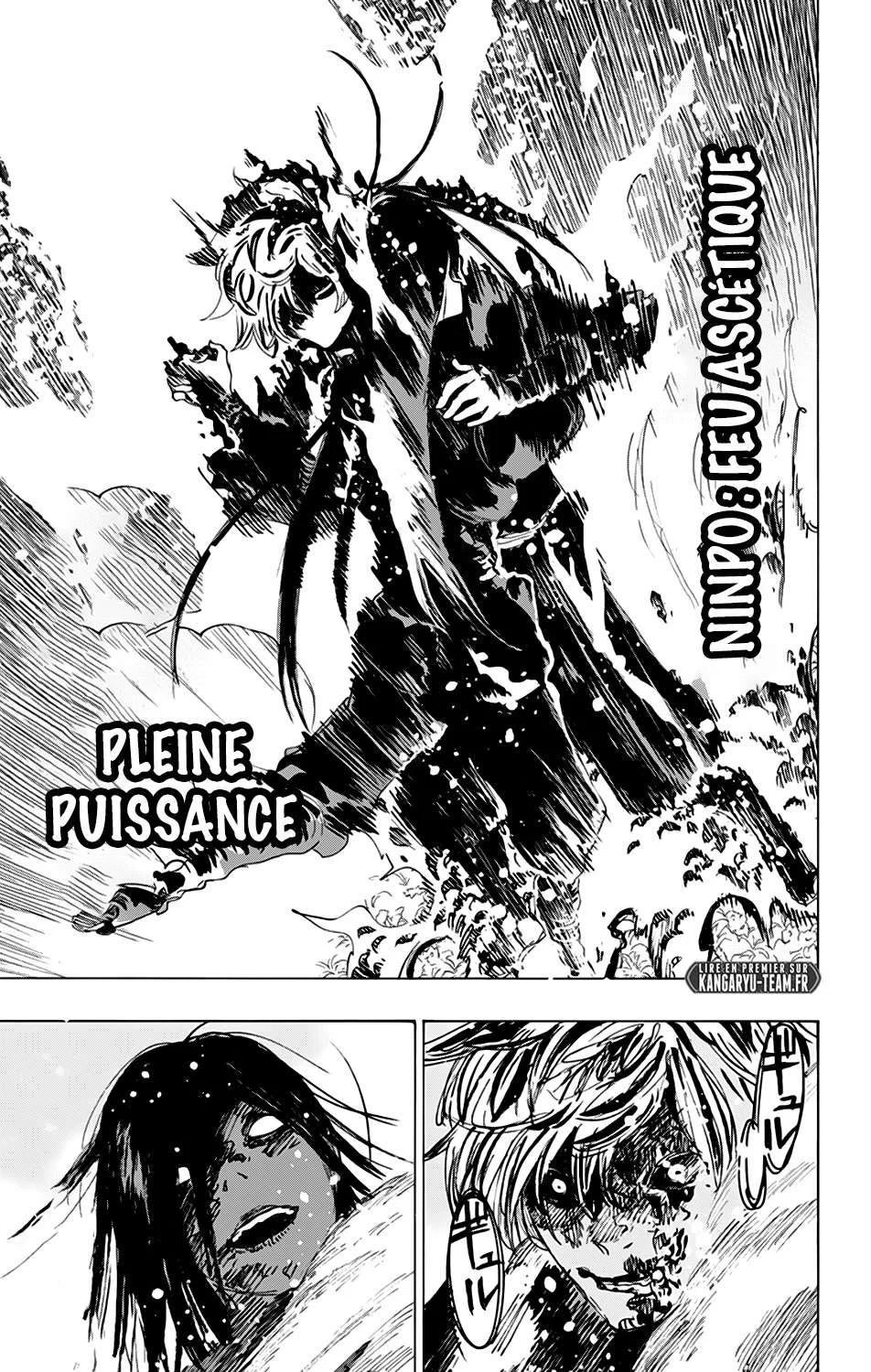 Read Hell’s Paradise fr Manga Online