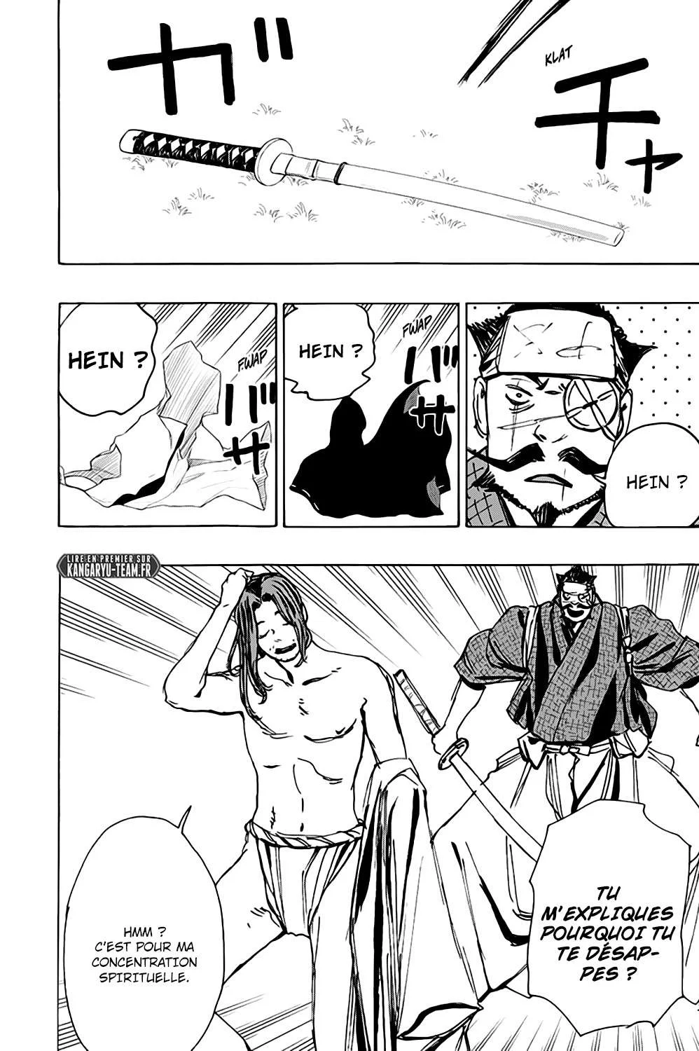 Read Hell’s Paradise fr Manga Online