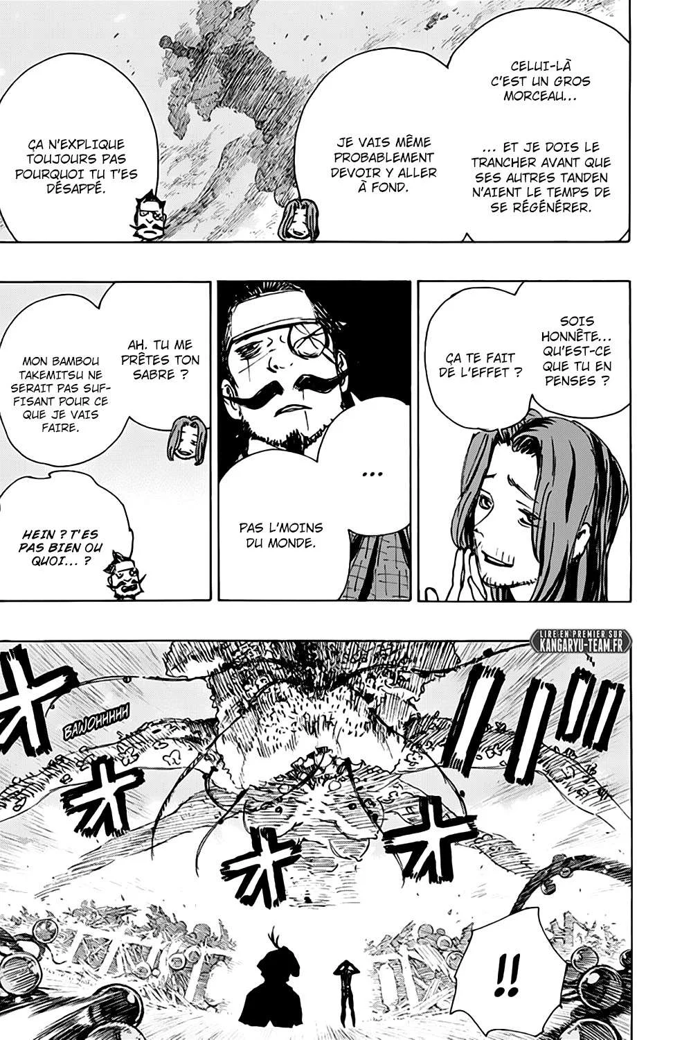 Read Hell’s Paradise fr Manga Online