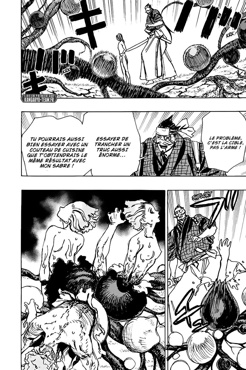 Read Hell’s Paradise fr Manga Online