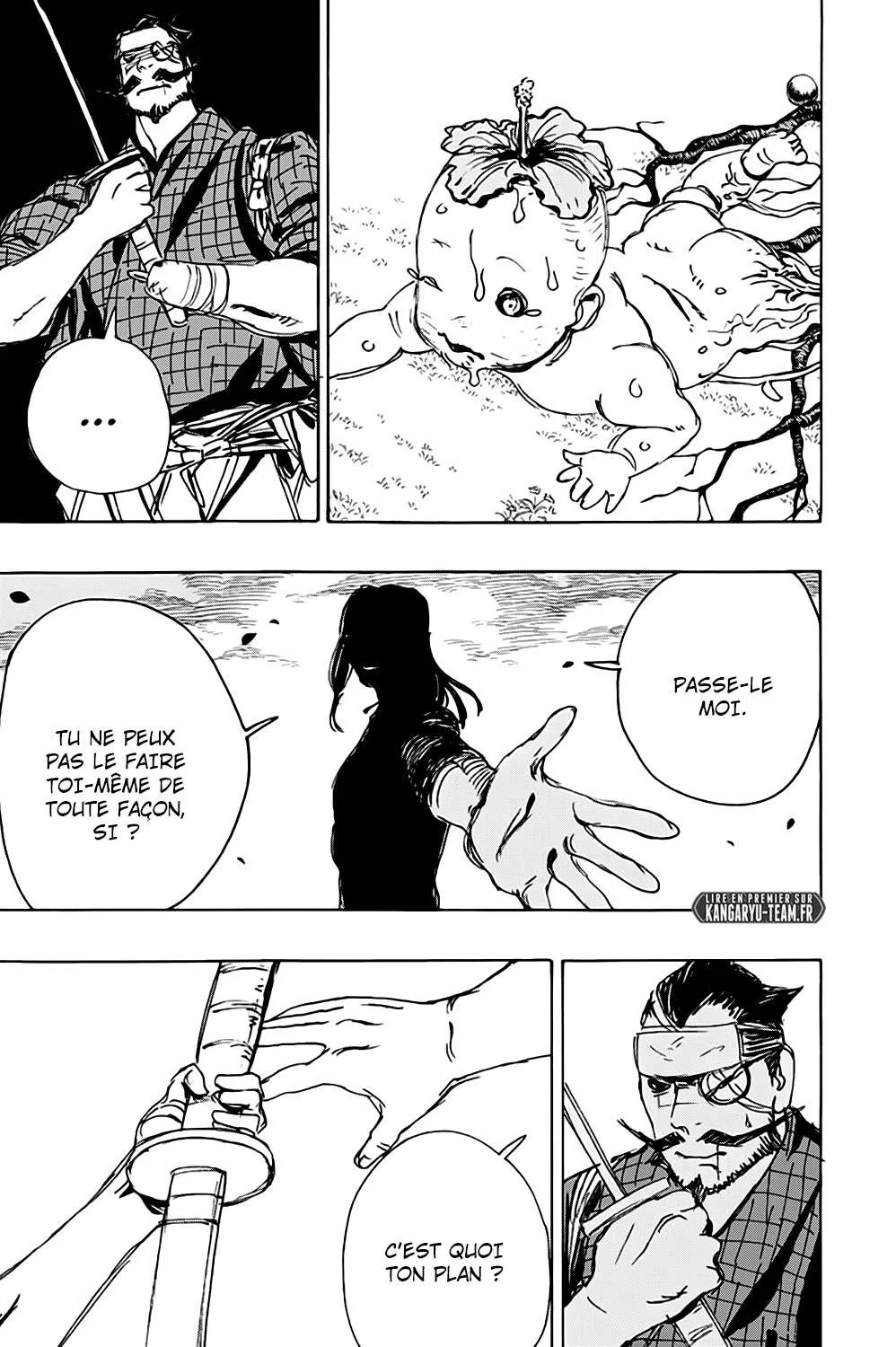 Read Hell’s Paradise fr Manga Online