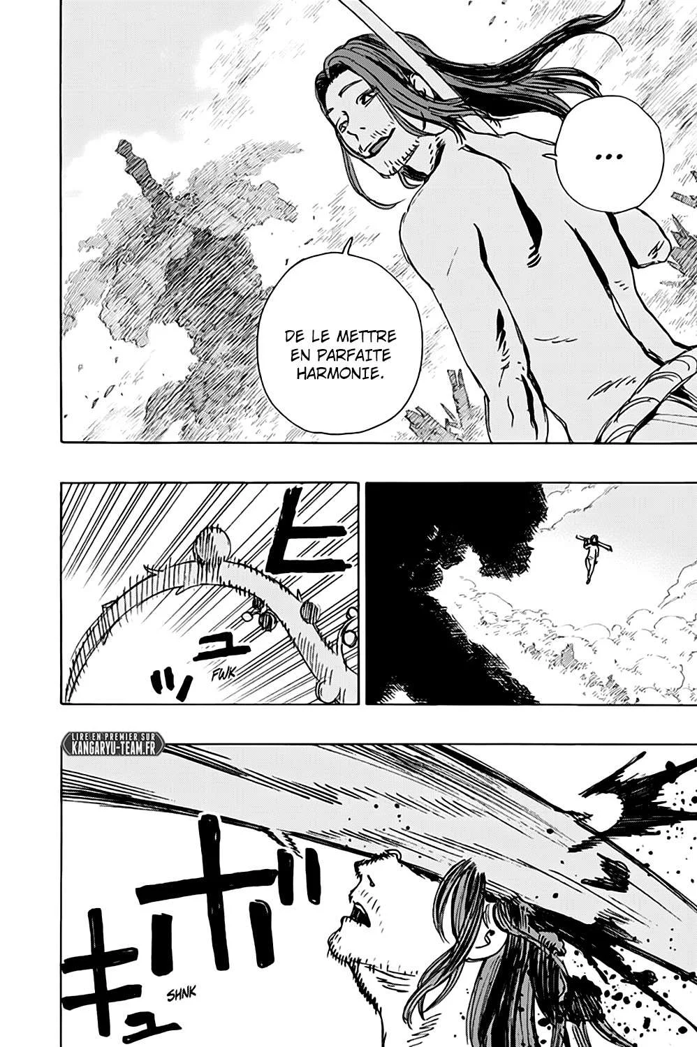 Read Hell’s Paradise fr Manga Online