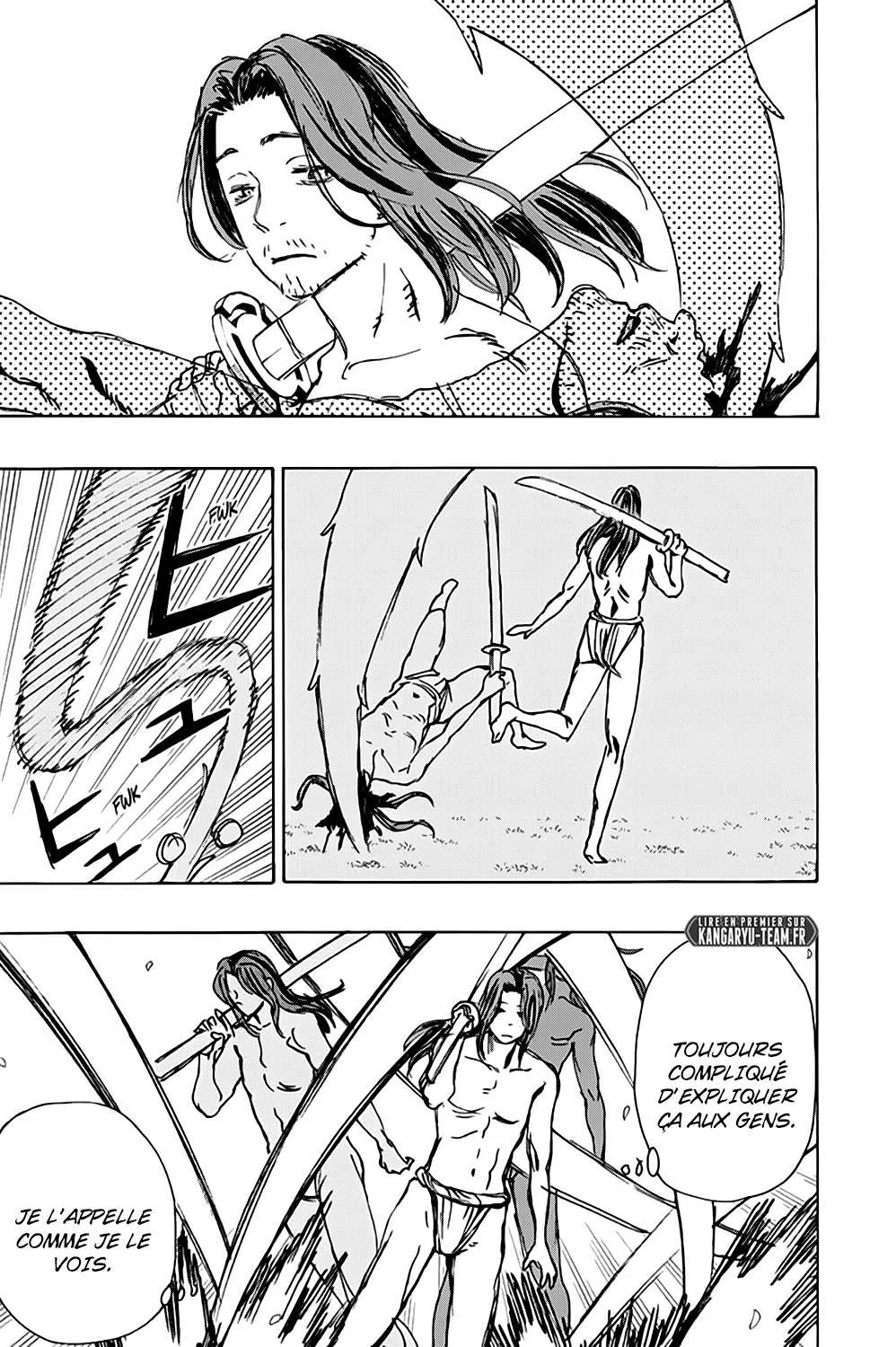 Read Hell’s Paradise fr Manga Online