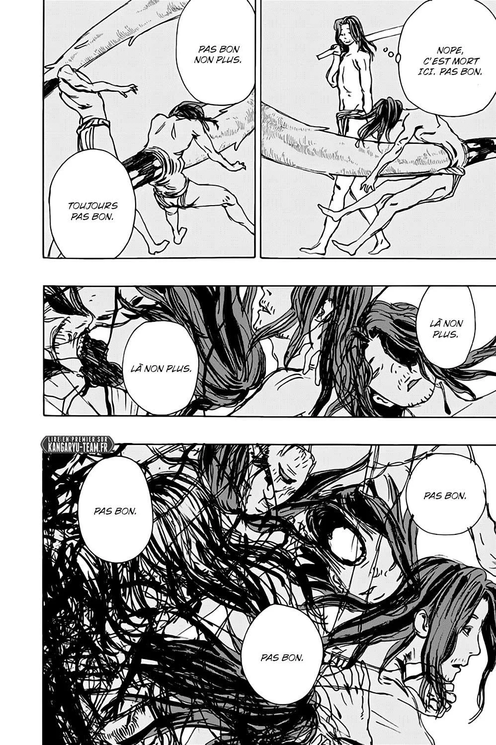 Read Hell’s Paradise fr Manga Online