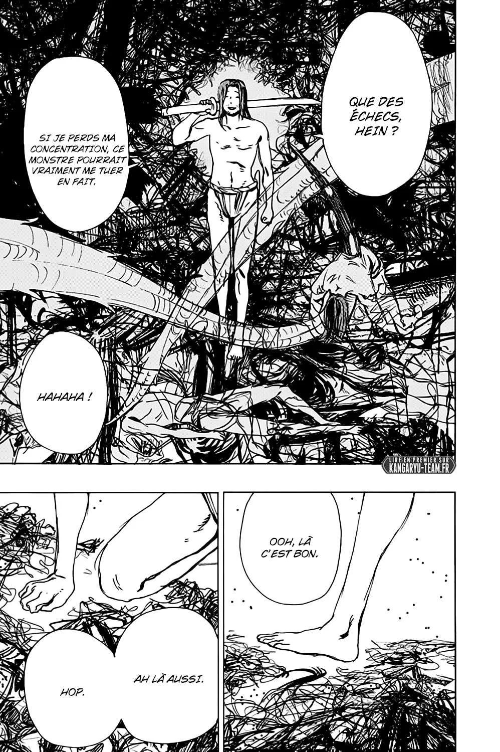 Read Hell’s Paradise fr Manga Online