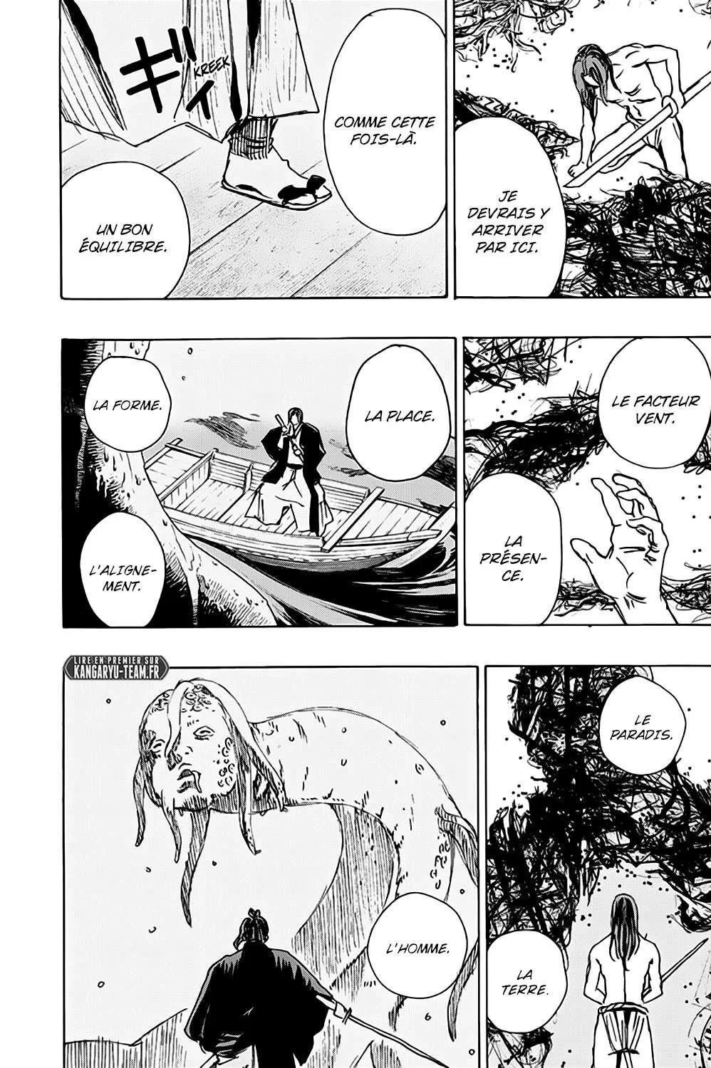 Read Hell’s Paradise fr Manga Online