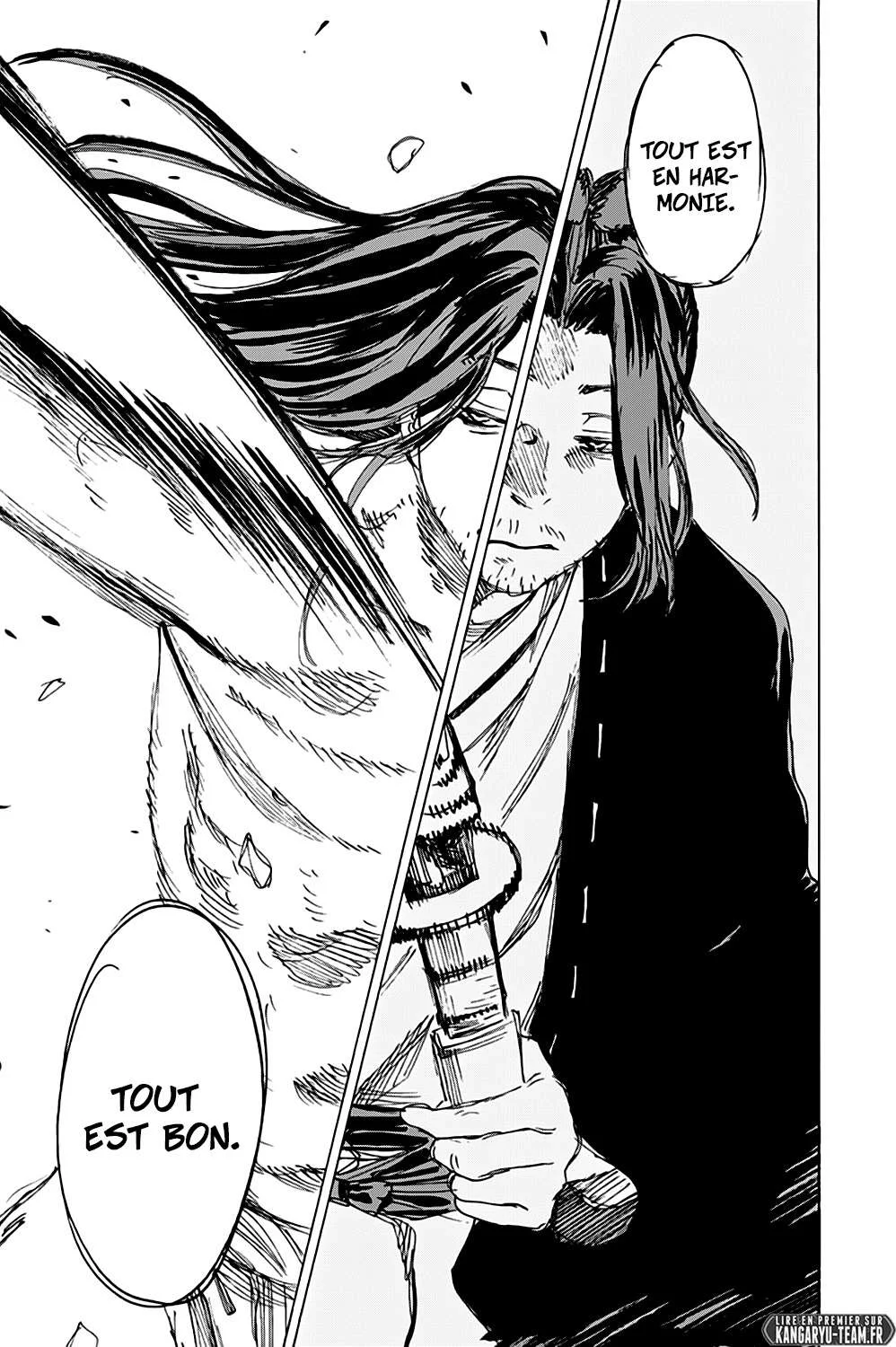 Read Hell’s Paradise fr Manga Online
