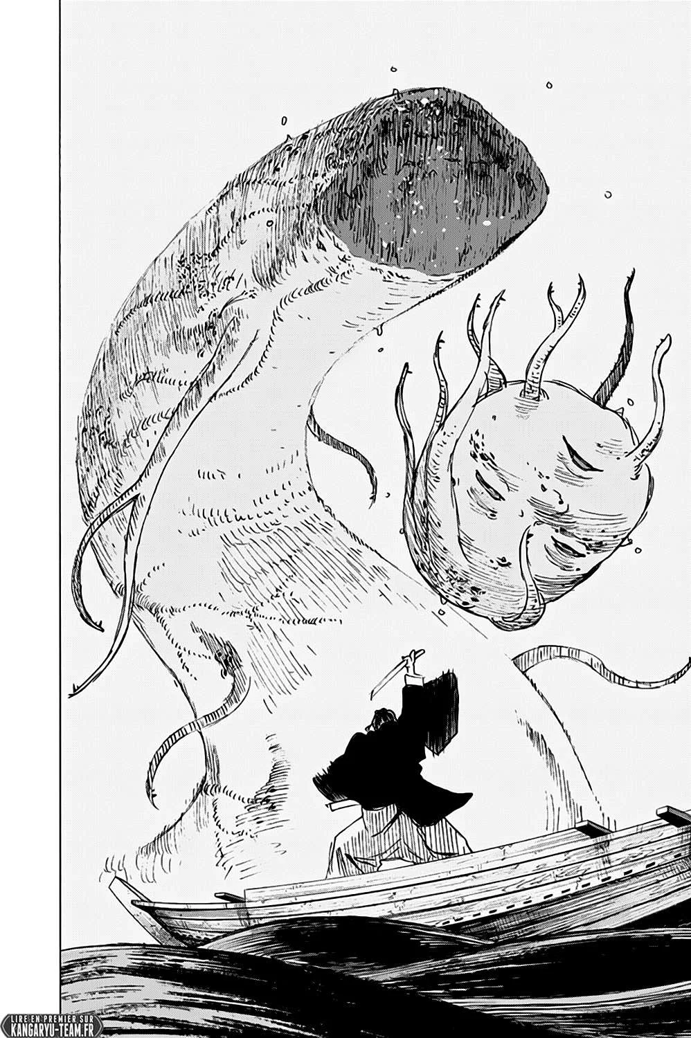 Read Hell’s Paradise fr Manga Online