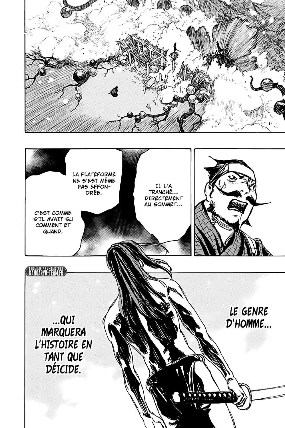 Read Hell’s Paradise fr Manga Online