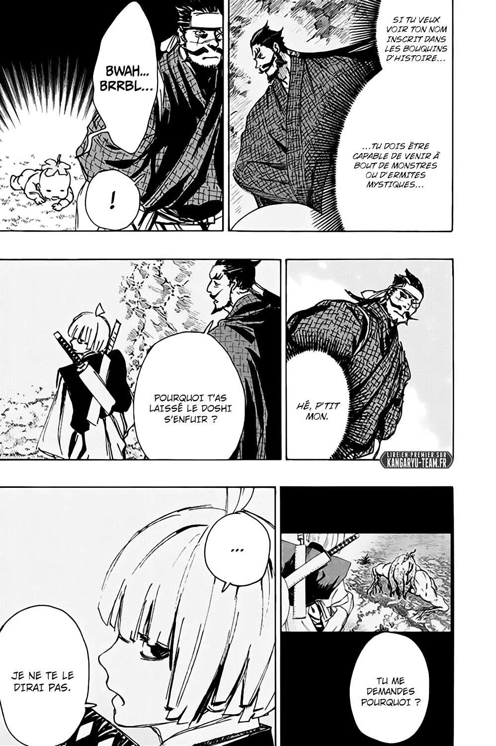 Read Hell’s Paradise fr Manga Online