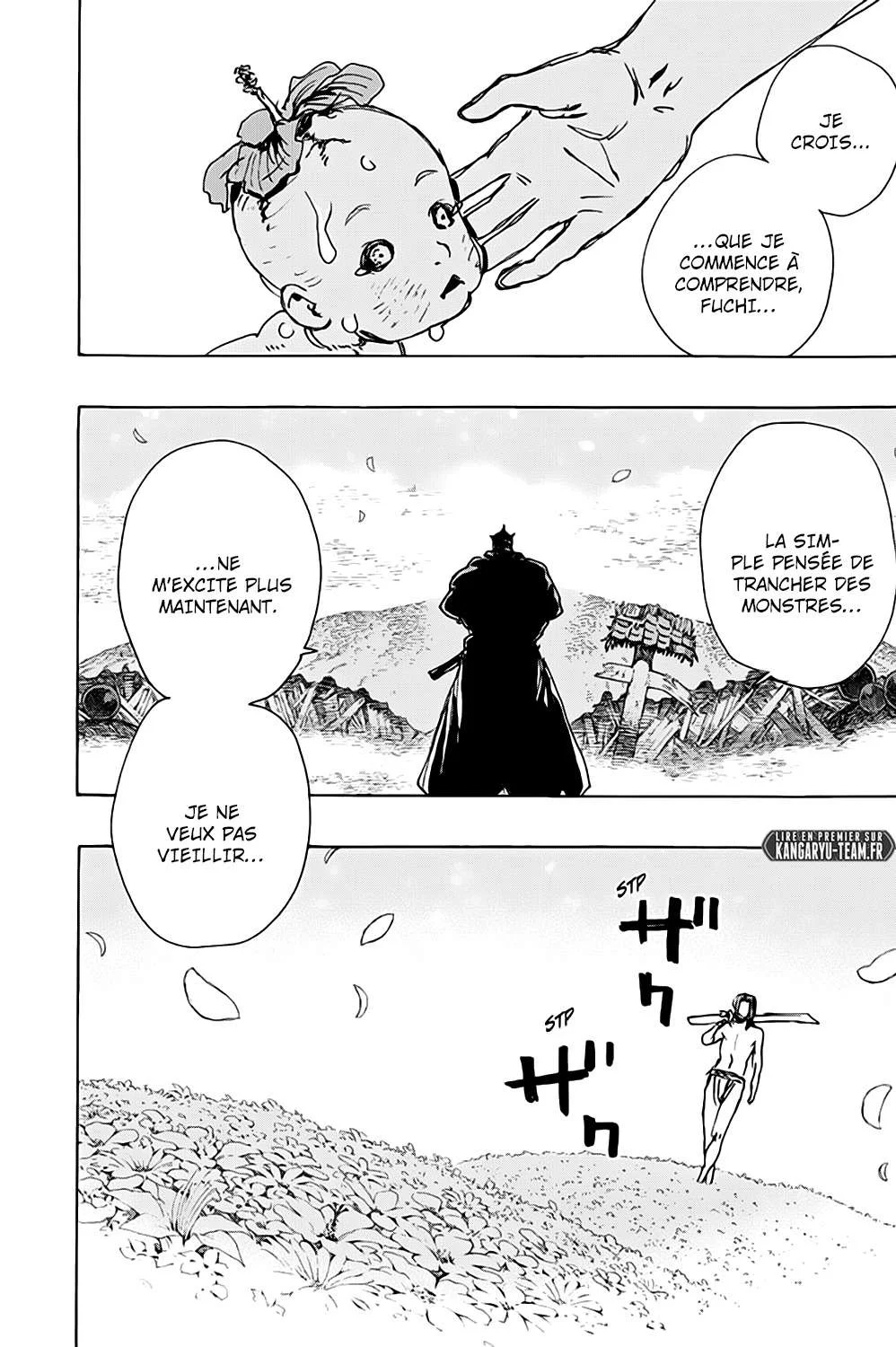 Read Hell’s Paradise fr Manga Online