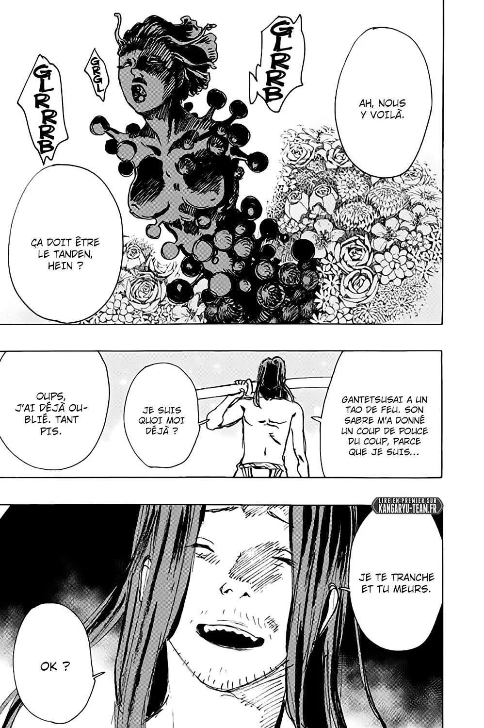 Read Hell’s Paradise fr Manga Online
