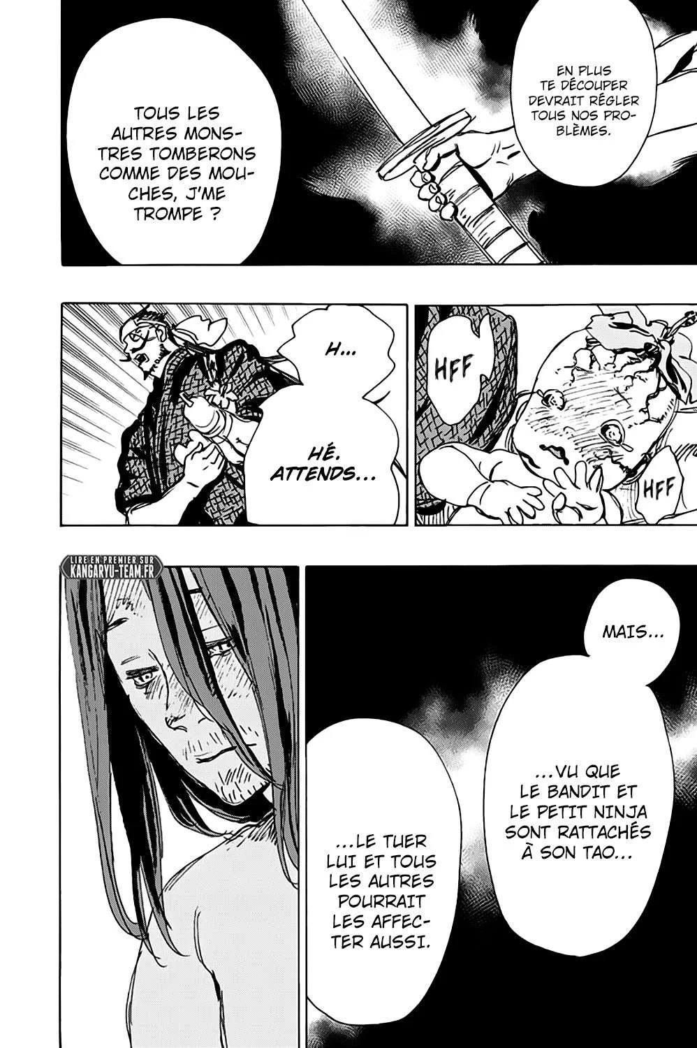 Read Hell’s Paradise fr Manga Online