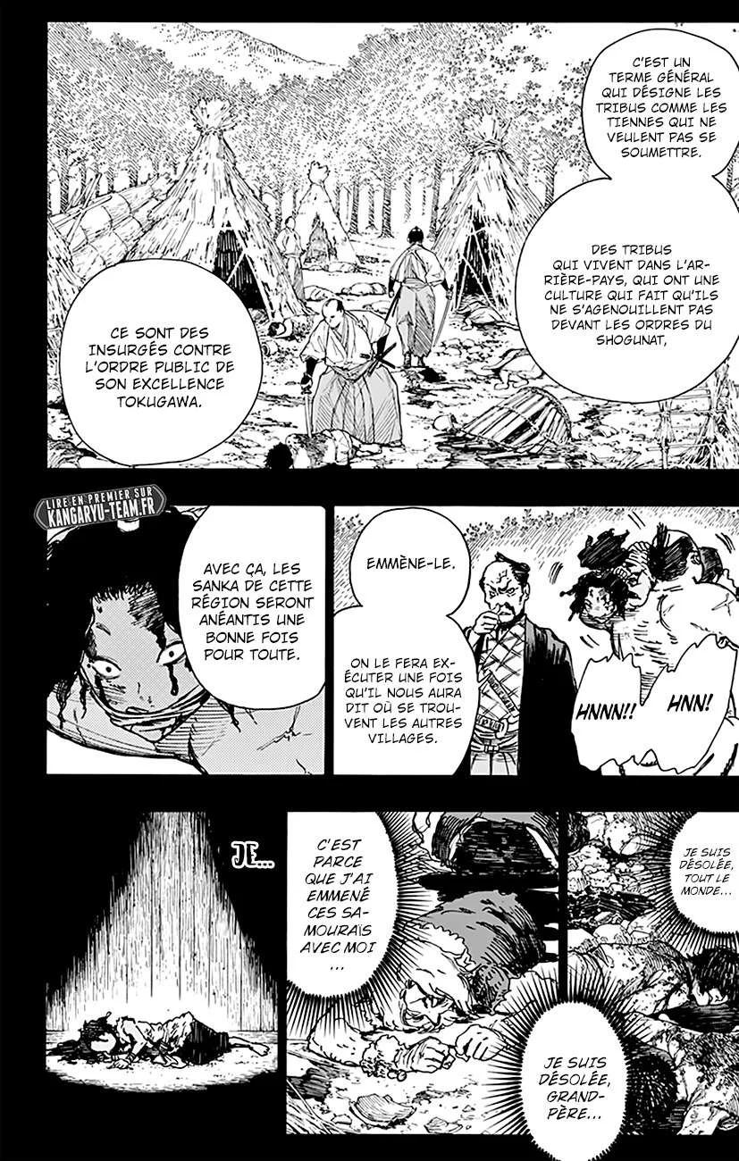 Read Hell’s Paradise fr Manga Online