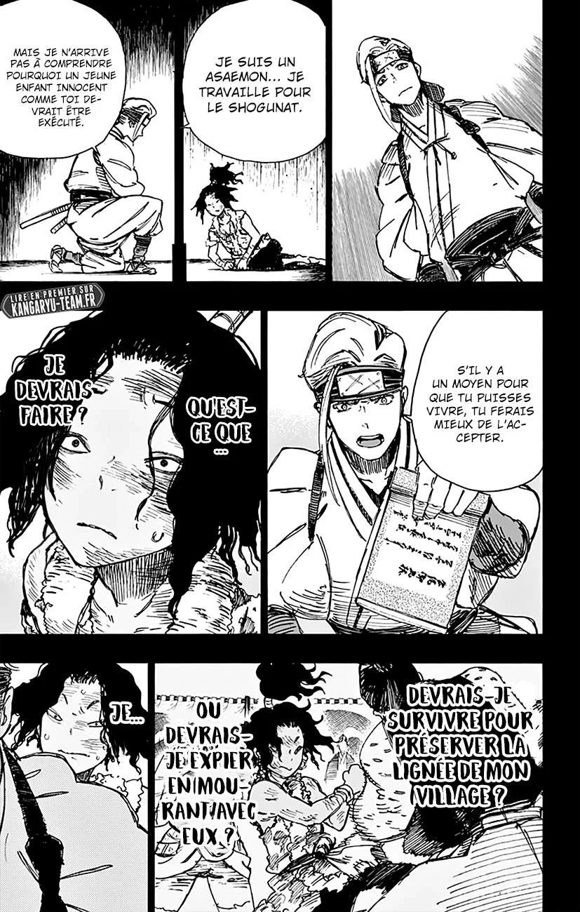 Read Hell’s Paradise fr Manga Online